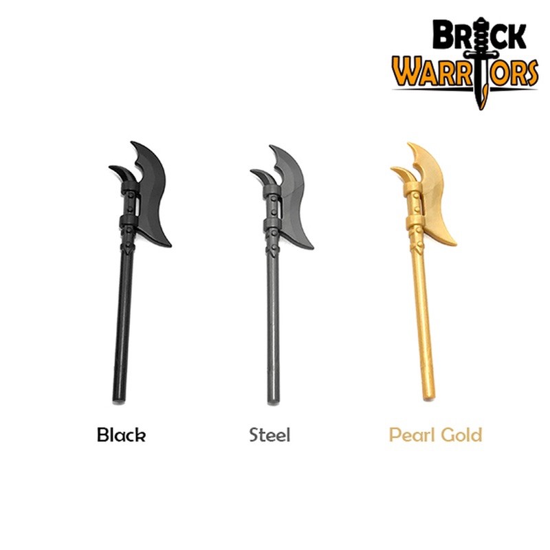 Phụ kiện Lego chính hãng Brickwarriors - Voulge