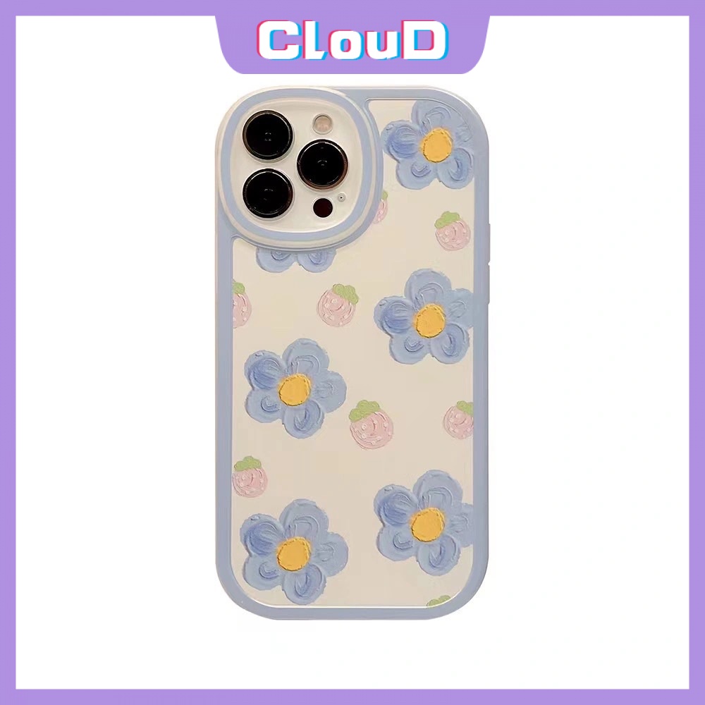 Ốp Điện Thoại Tpu Hình Hoa 3D Cho Realme C53 C31 C21Y C15 C20 5i 8 7i 7 C17 6i 8Pro 5 5S C11 C20A C35 Narzo 20Pro 50A Prime C3
