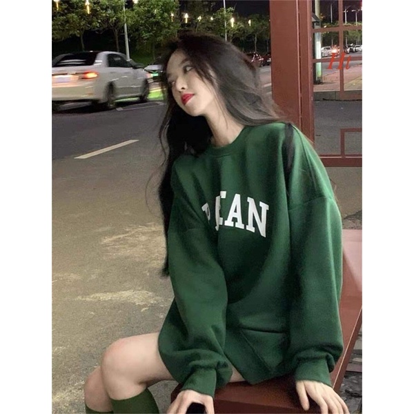 Áo swearter nỉ cotton Paean H2A865