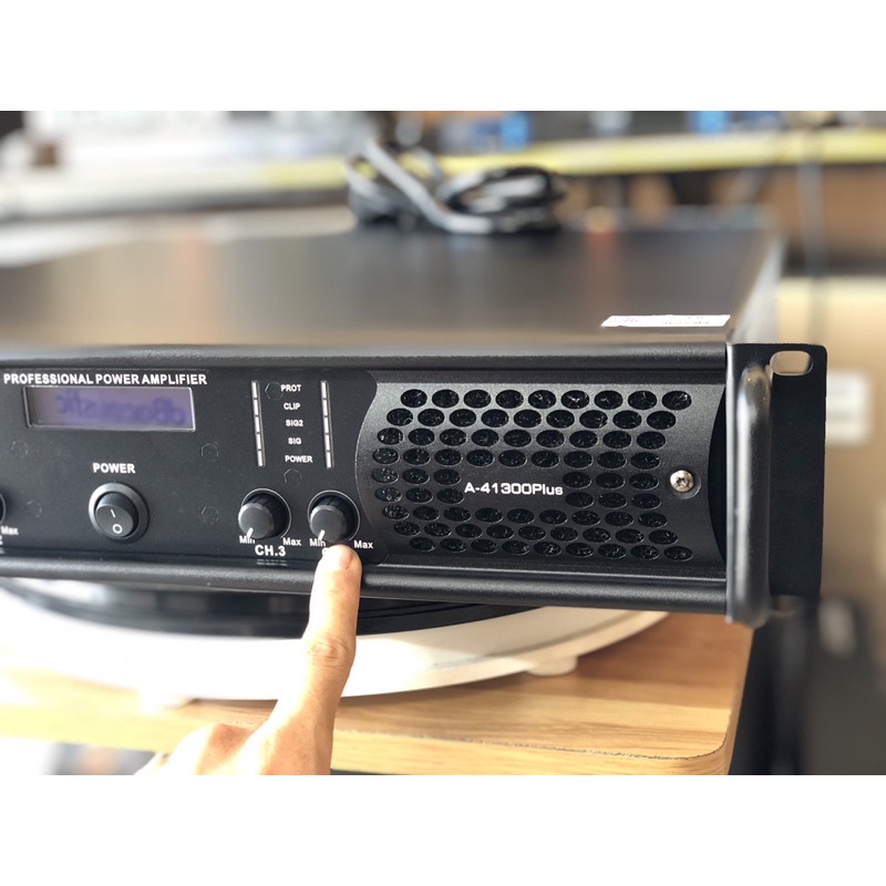 Đẩy Ashly 41300 Plus