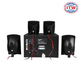 Loa Vi Tính SoundMax A-4000 4.1