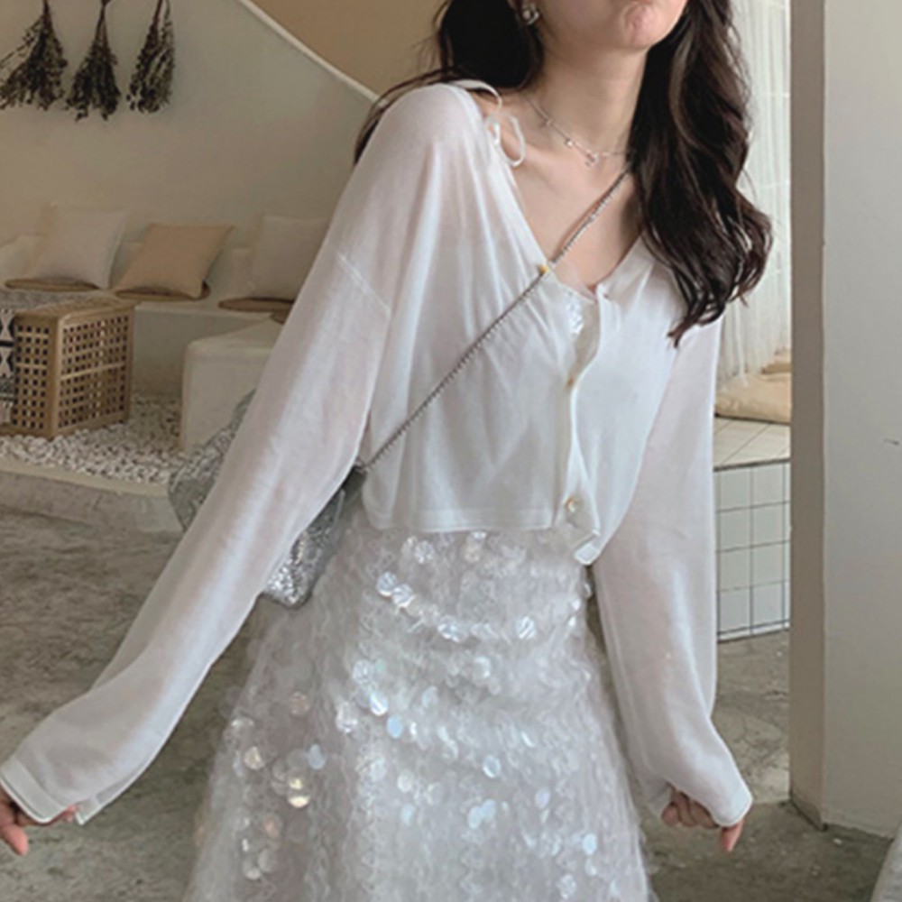 Áo cardigen len nữ mỏng Siêu Hot 2020 | BigBuy360 - bigbuy360.vn