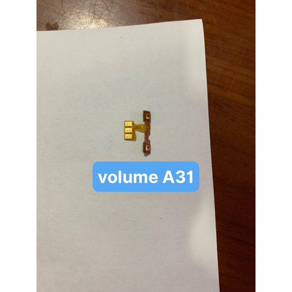 Cáp volume A31, Cáp âm lượng A31 / Cáp nguồn điện thoại oppo A31