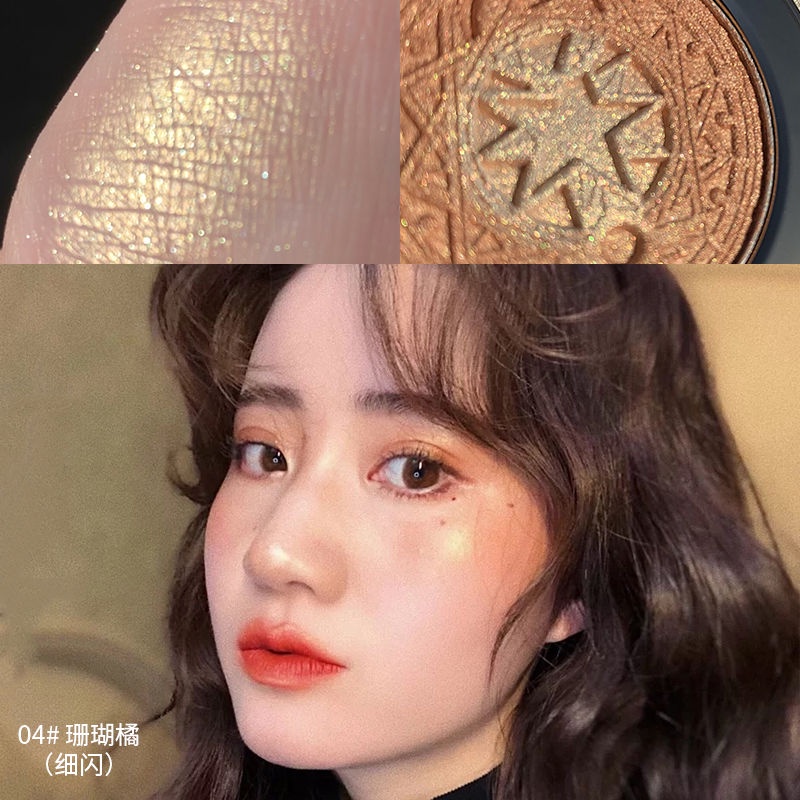 Phấn Trang Điểm Dạng Kem Gel Ánh Ngọc Trai Lấp Lánh Tự Nhiên Làm Sáng Da Mặt Hiệu Ứng Kim Cương Ngọc Trai 1216 | BigBuy360 - bigbuy360.vn