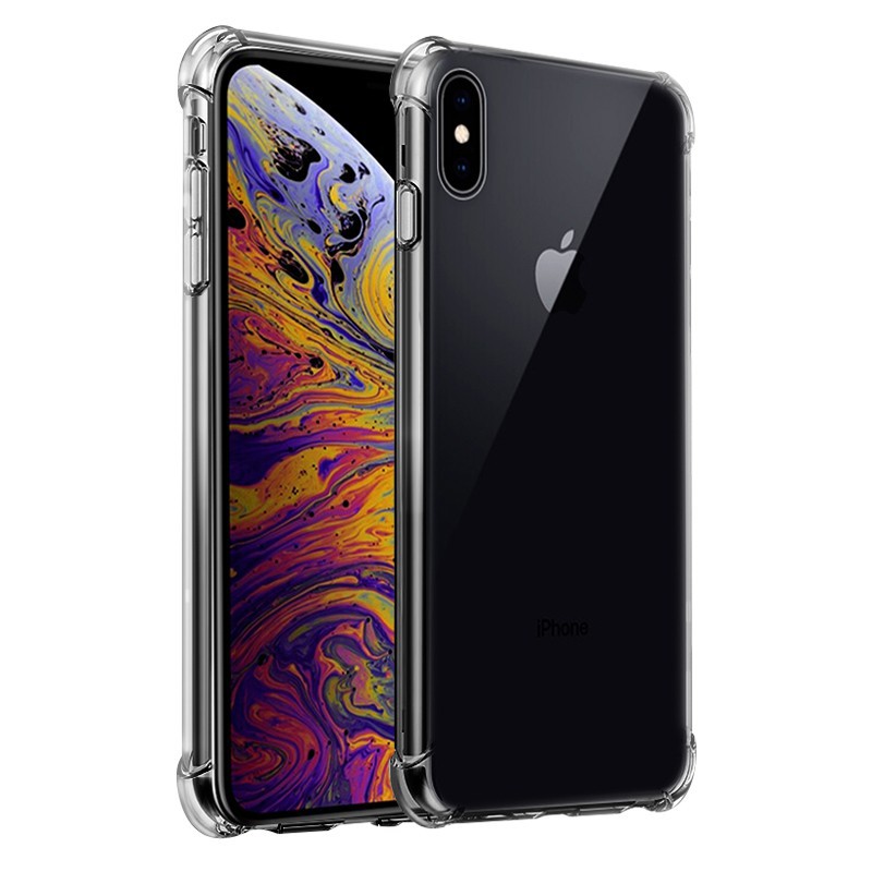 Ốp điện thoại bằng TPU cho iPhone X XS Max XR iPhone 5 5 S SE 6 7 8plus iPhone 11 Pro MAX