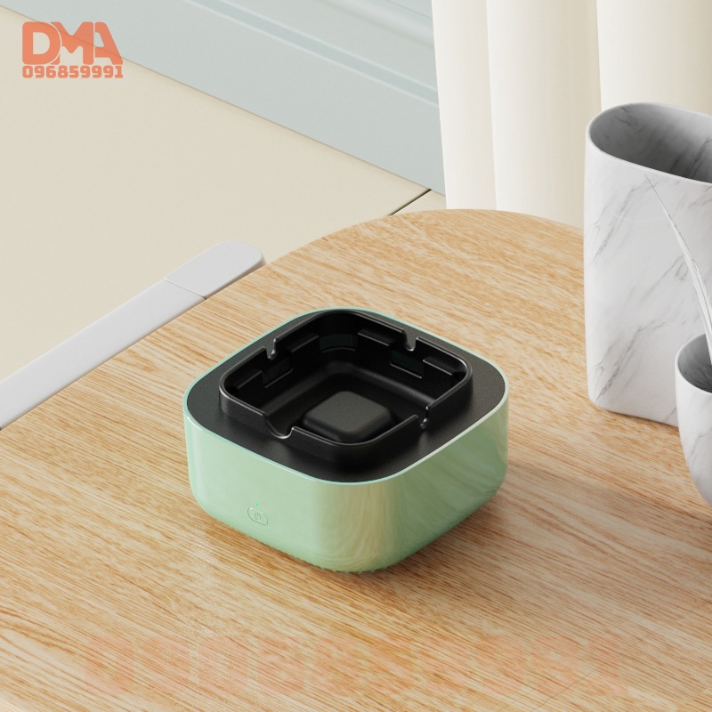 Gạt tàn điện tử thông minh lọc không khí