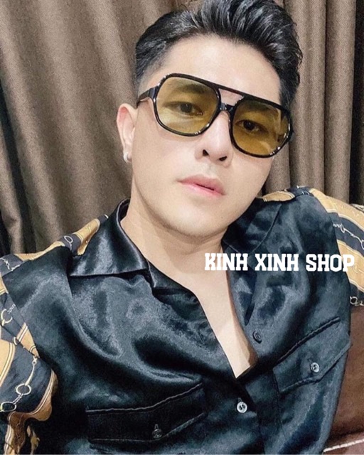 Kính râm màu FLACKBEE siêu CHẤT đi ngày và đêm