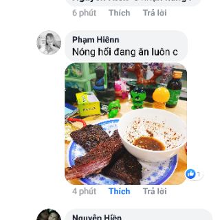 Thịt heo Gác Bếp 1kg