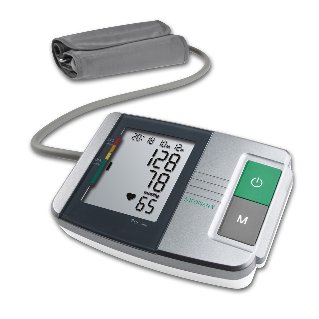 Máy đo huyết áp Medisana MTS 51152 – hàng nội địa Đức
