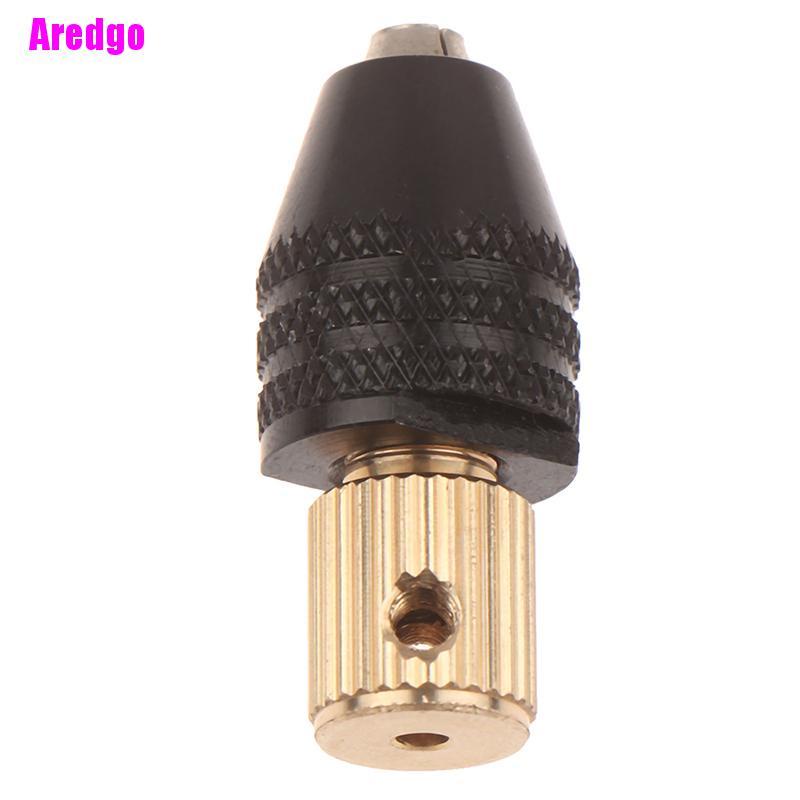 Đầu kẹp mũi khoan động cơ chuyên dụng micro 0.5-3.2mm