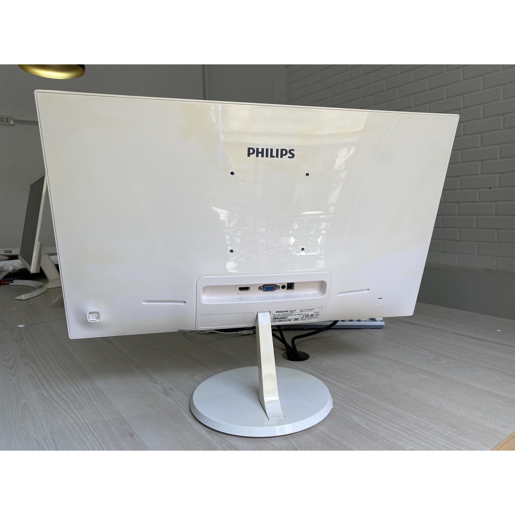 Màn hình Philip 247E7Q IPS led full viền đẹp như mới