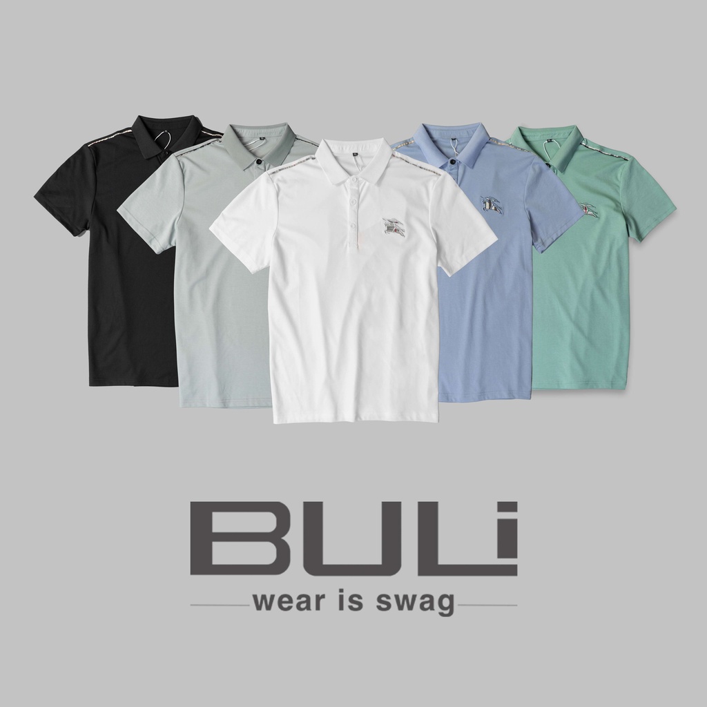 Áo polo nam siêu cấp loại 1, áo polo chống nhăn 2104