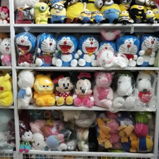DOREAMON đọc sách size 30cm - Hình thật - New tag - 100k💟💟💟