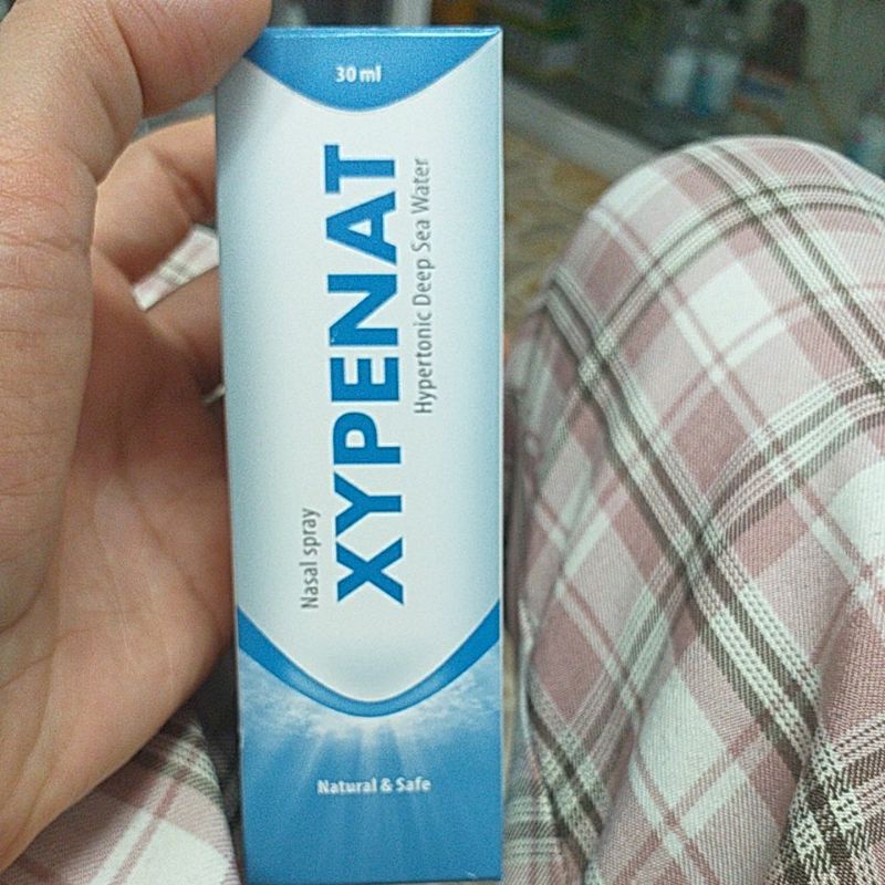 Dung dịch xịt mũi Xypenat 30ml
