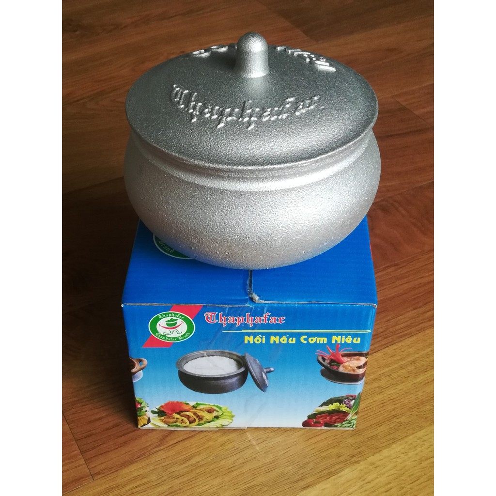 Nồi Cơm Niêu Đa Năng 10cm 12cm Thaphafac