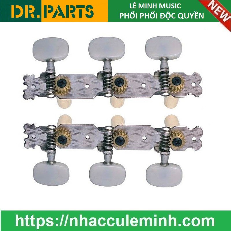 Khóa Guitar Classic CMH0150/CR