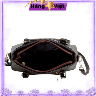 Túi xách nữ thời trang CNT TX38 cao cấp (Tặng kèm ví)