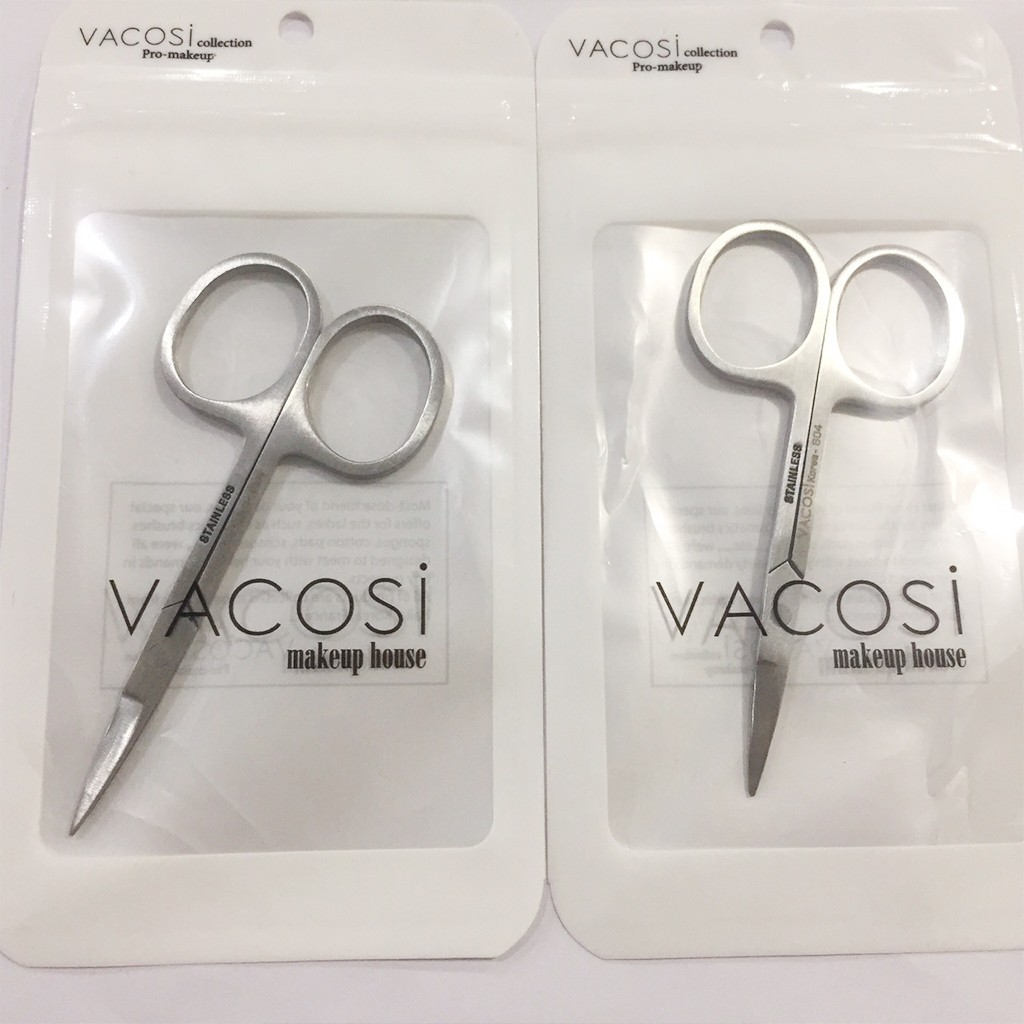 Kéo Tỉa Vacosi Cuticle Scissors