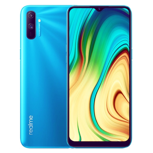 điện thoai realme C3i ram 2G/32GB mới bảo hành chính hãng toàn quốc