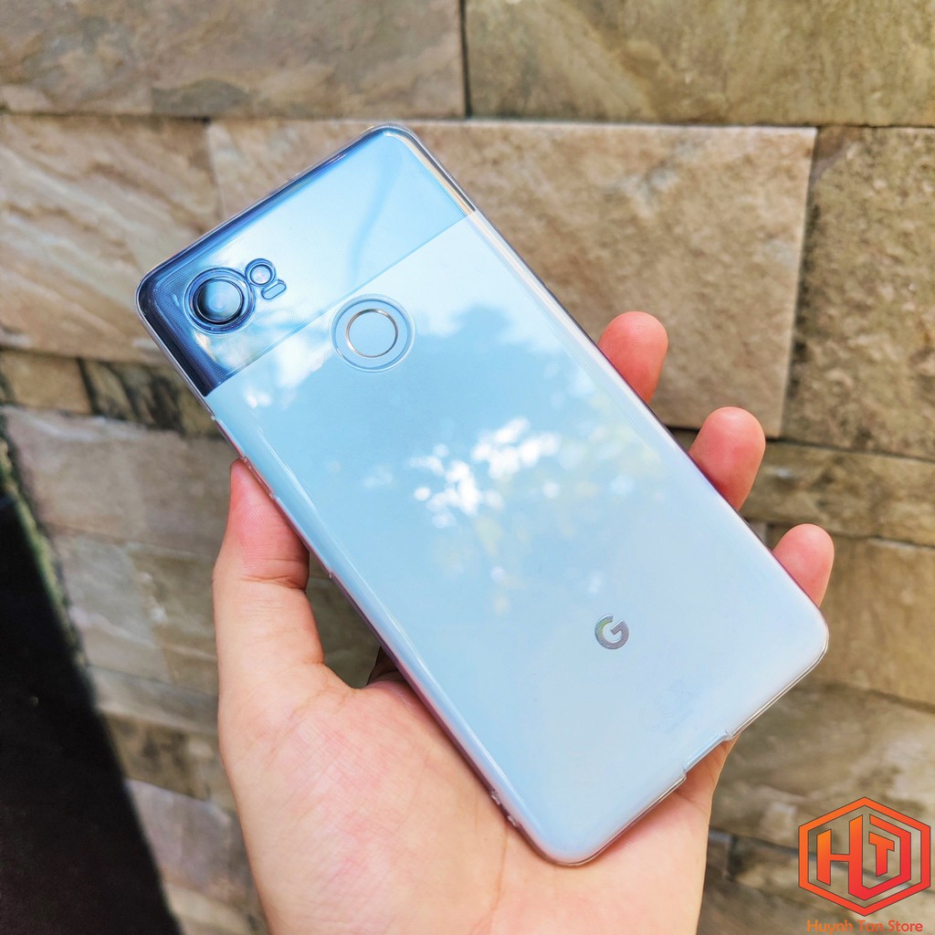 Ốp lưng Google Pixel 7 pro, 4XL , 3A , 3A XL , 2 ,4A, 4 , 4A 5G, 5 , 6 Pro silicon gor dẻo trong suốt chính hãng GOR