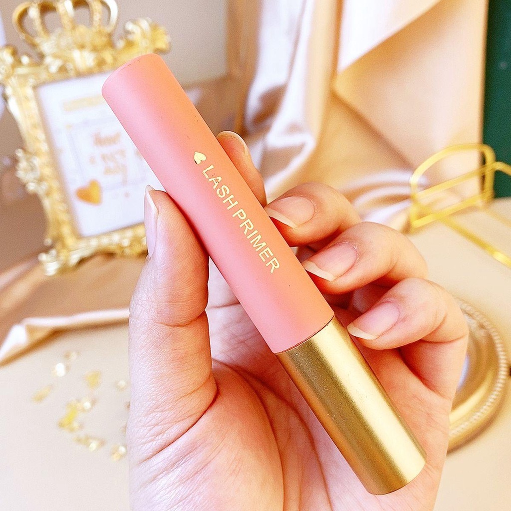 Mascara Chuốt Mi Tự Nhiên Lâu Trôi Không Nhòe