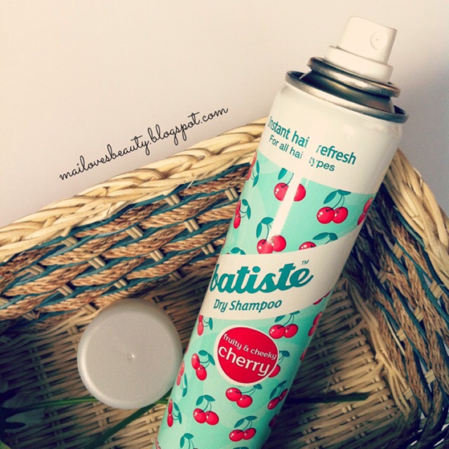 Dầu gội khô Batiste (Dry Shampoo)