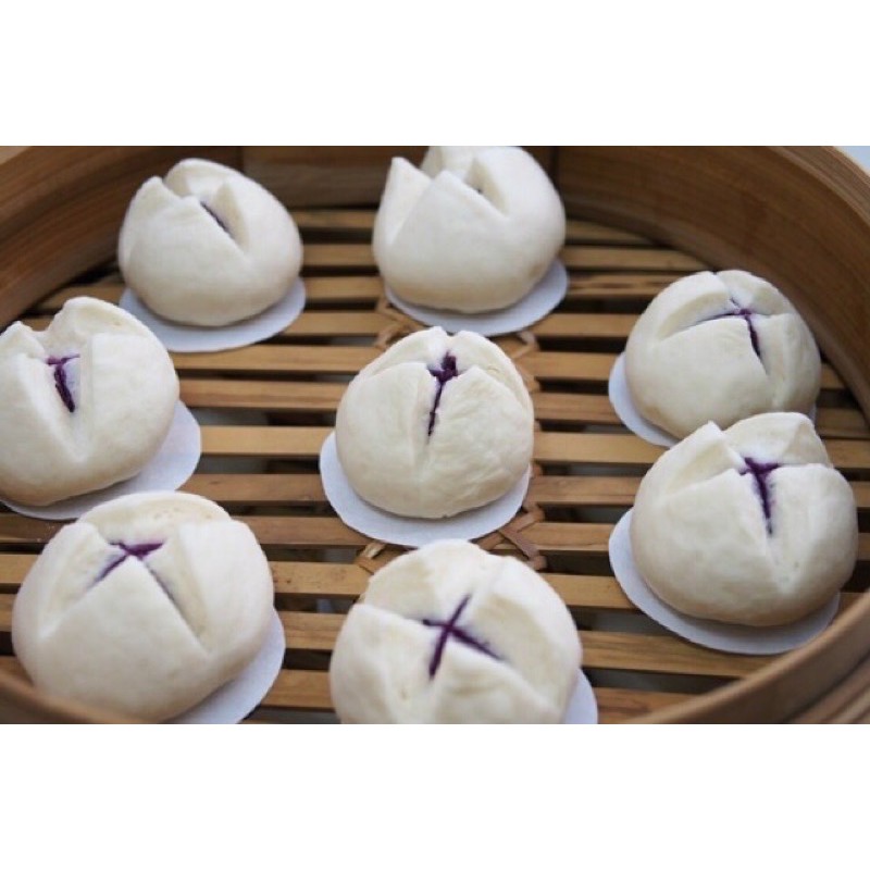 Giấy lót bánh bao 11cm (50 tờ)