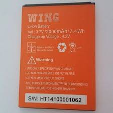 Pin Wing hero 40
