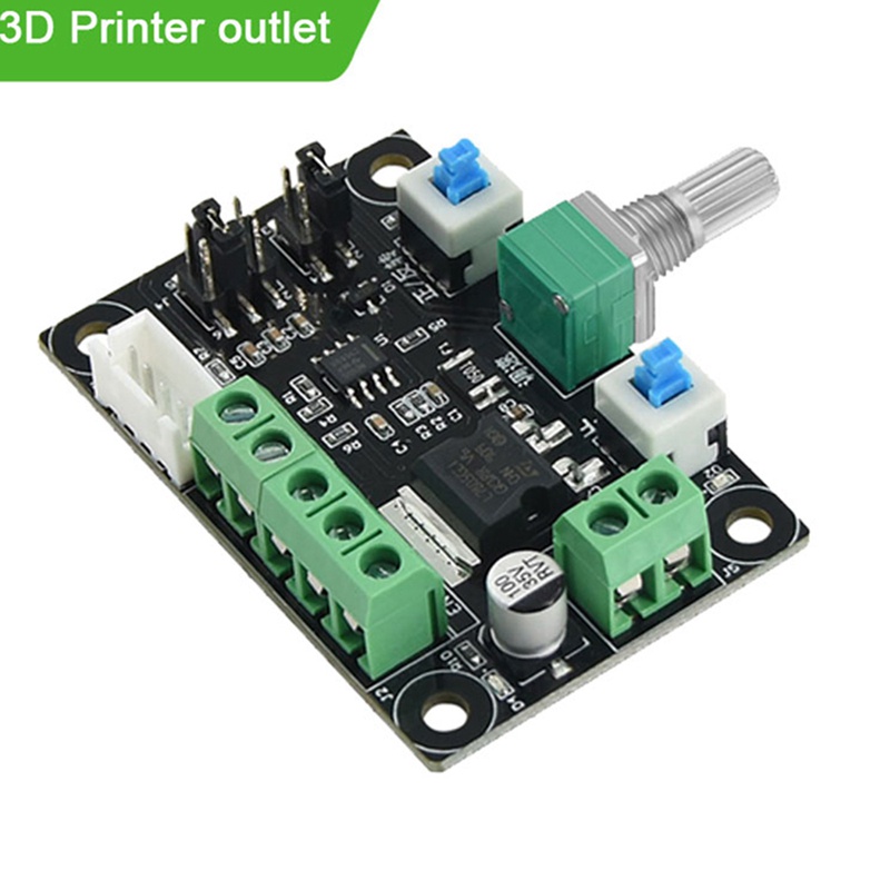 Mô Đun Điều Khiển Tốc Độ Động Cơ Bước OSC V1.0 8-24V