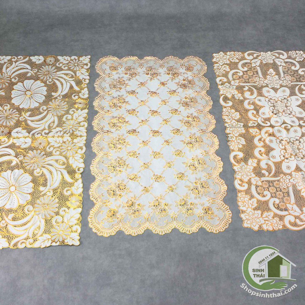 Tấm khăn trải bàn bằng nhựa không thấm nước