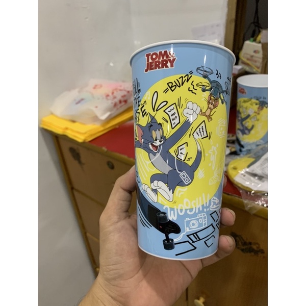 Ly CGV Tom and Jerry