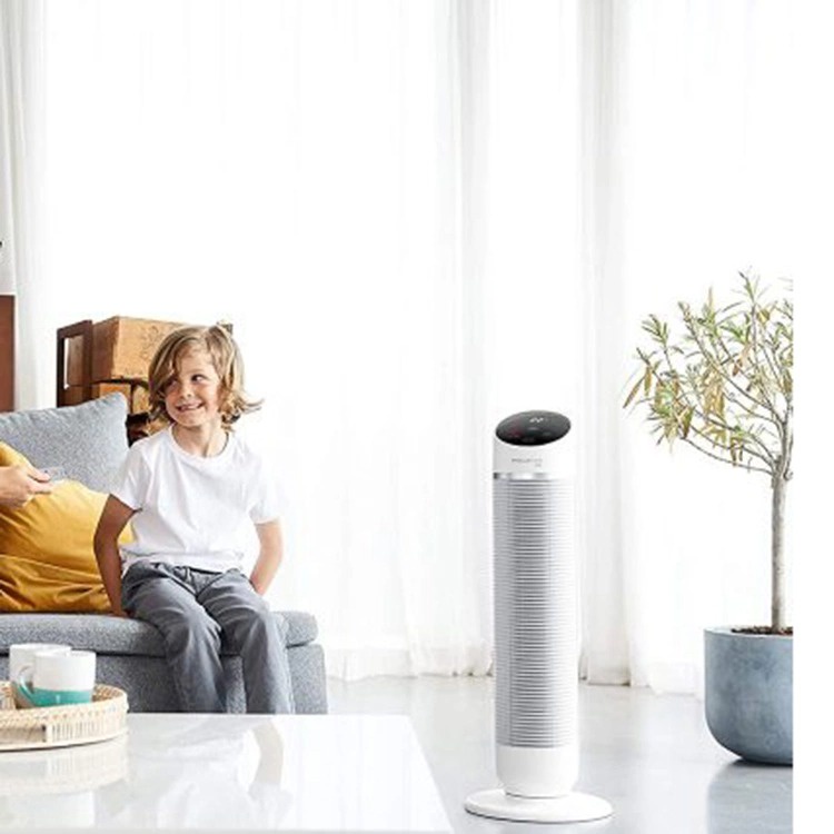 Quạt tháp Rowenta Silent Comfort 3 in 1 HQ8120 [HÀNG ĐỨC]