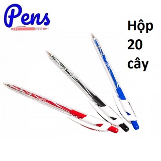 Bút bi TL Trendee 𝑻𝒉𝒊𝒆̂𝒏 𝑳𝒐𝒏𝒈 TL-079 ngòi 0.5mm