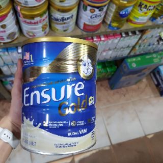 Sữa bột Abbot Ensure Gold 850gr