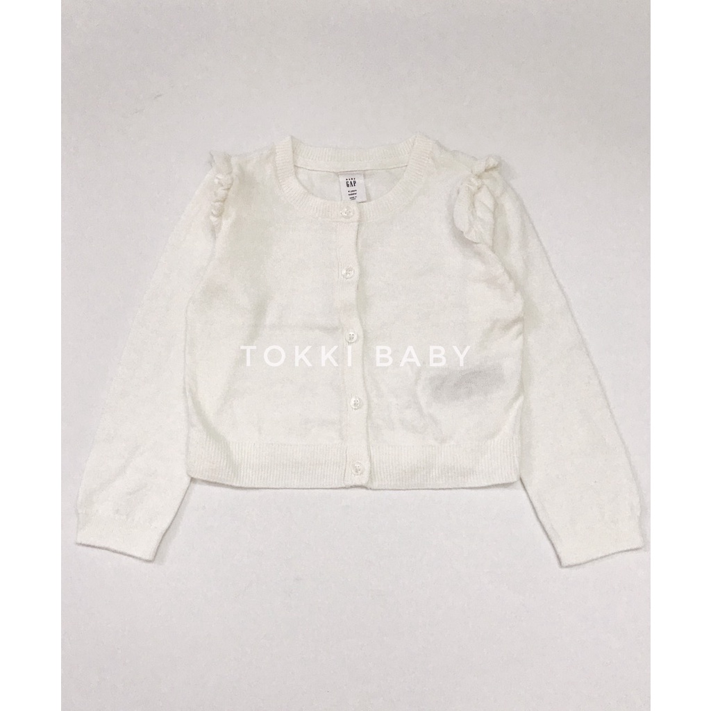 Áo cardigan len dư xịn cho bé gái AGA001