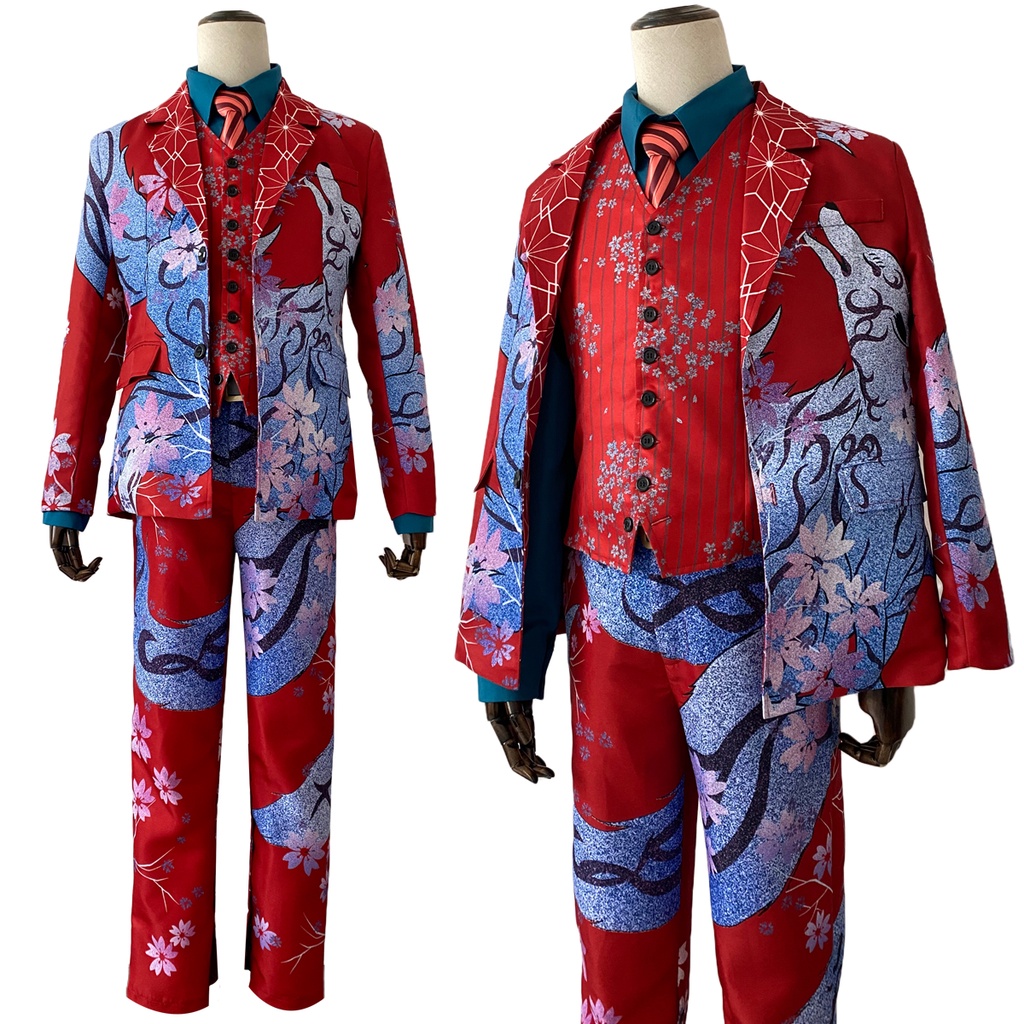 Holoun Trang Phục Hóa Trang Nhân Vật Phim Hoạt Hình Tokyo Revengers SPYxFamily Genshin Impact