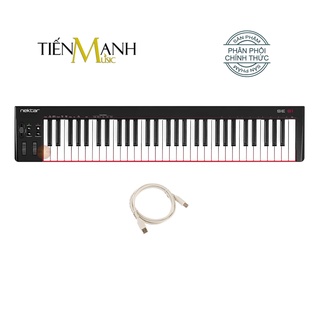 Nektar SE61 Midi Keyboard Controller 61 Phím Cảm ứng lực Bàn phím sáng tác