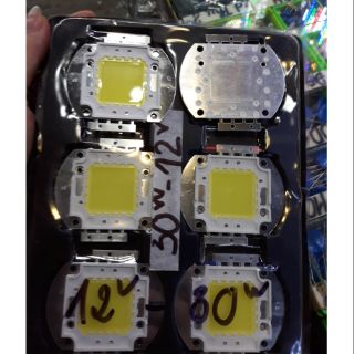 2 mắt led 12v/30w