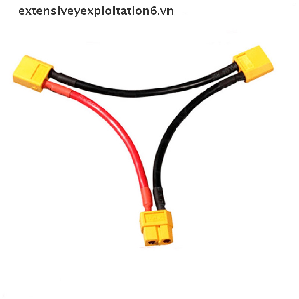 1 / 5 / 10 Cặp Đầu Nối XT60 Cho Pin Lipo Điều Khiển Từ Xa