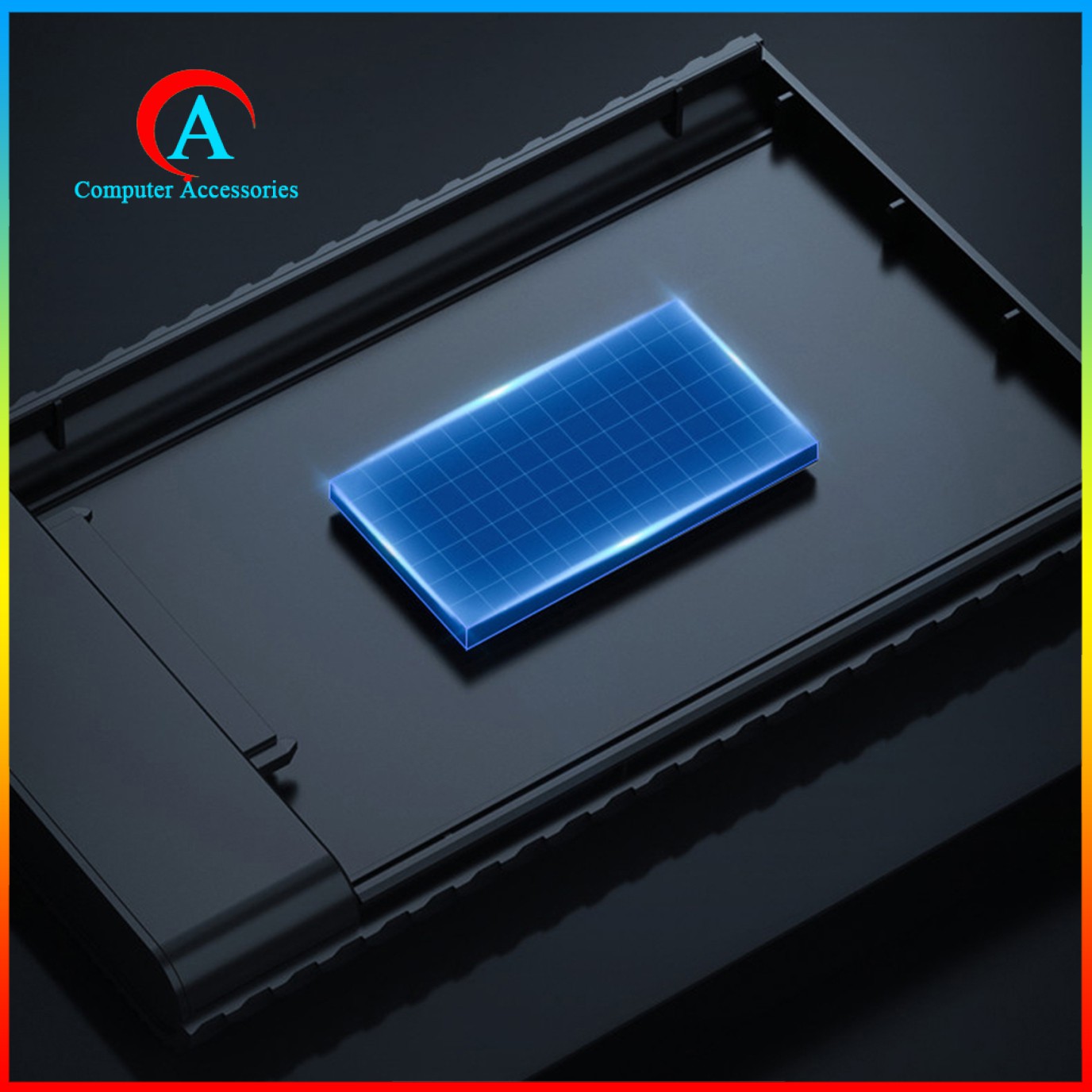 Vỏ Ổ Cứng Ssd 2.5 Trong Có Thể Tháo Rời Cổng Usb 3.0 | BigBuy360 - bigbuy360.vn