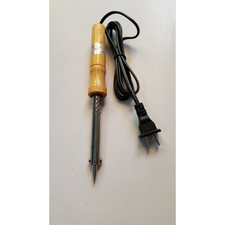 Mỏ hàn nhọn cán gỗ  - 40W, 60W, 80W, 100W