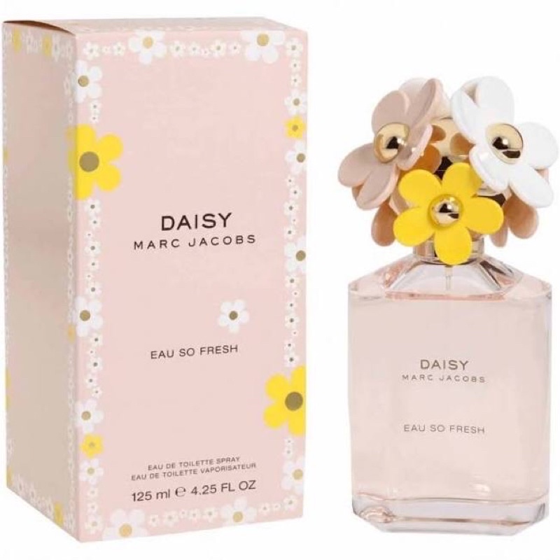 Nước Hoa Daisy Marc Jacobs Eau So Fresh 10ml