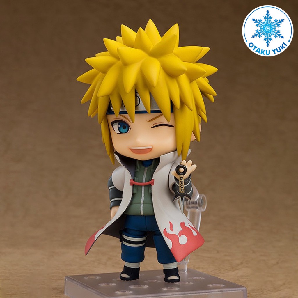 [Chính Hãng] Mô Hình Nendoroid Minato Namikaze -  Nendoroid 1524 Naruto