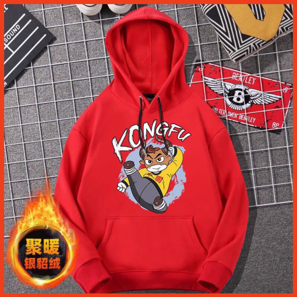 Hot áO Khoác Nỉ Hoodie. Áo Khoát Hooide Chui Mới