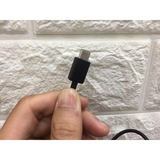 Cáp 2 đầu type c - Chính Hãng