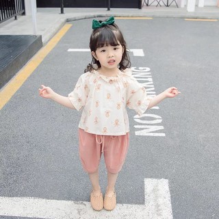 Bộ bé gái kute