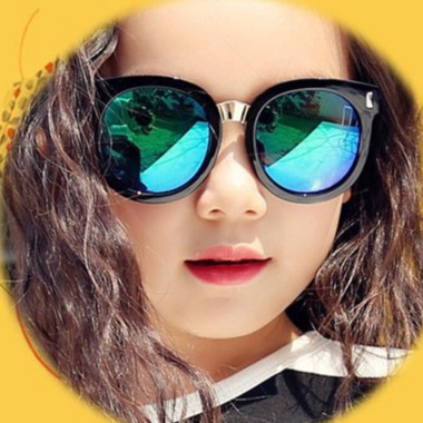 Kính râm cho bé từ 3-12 tuổi mẫu mới 2021 , chống tia cực tím·Mặt Tráng Gương chống tia cực tím, mã 2908 | BigBuy360 - bigbuy360.vn
