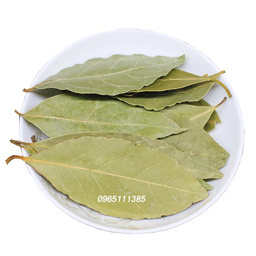 Lá Nguyệt Quế Tứ Xuyên 100g