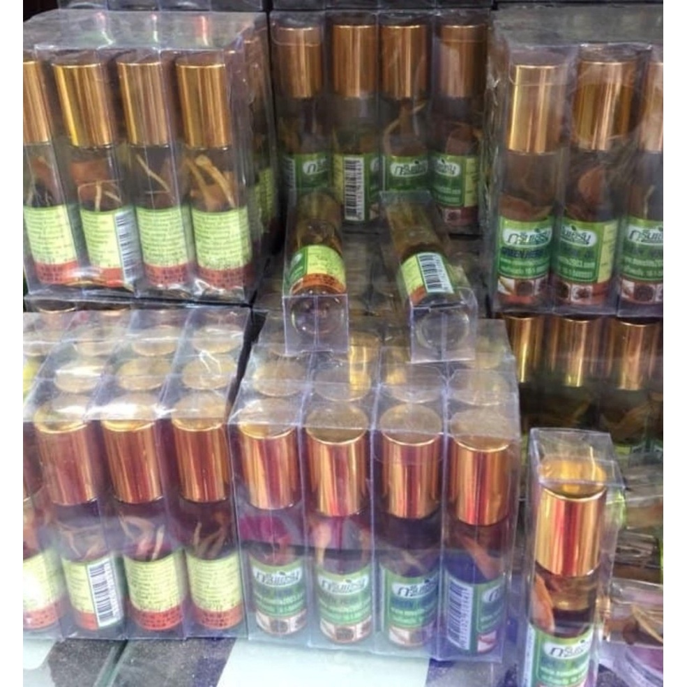 Dầu hít nhân sâm Thái Lan