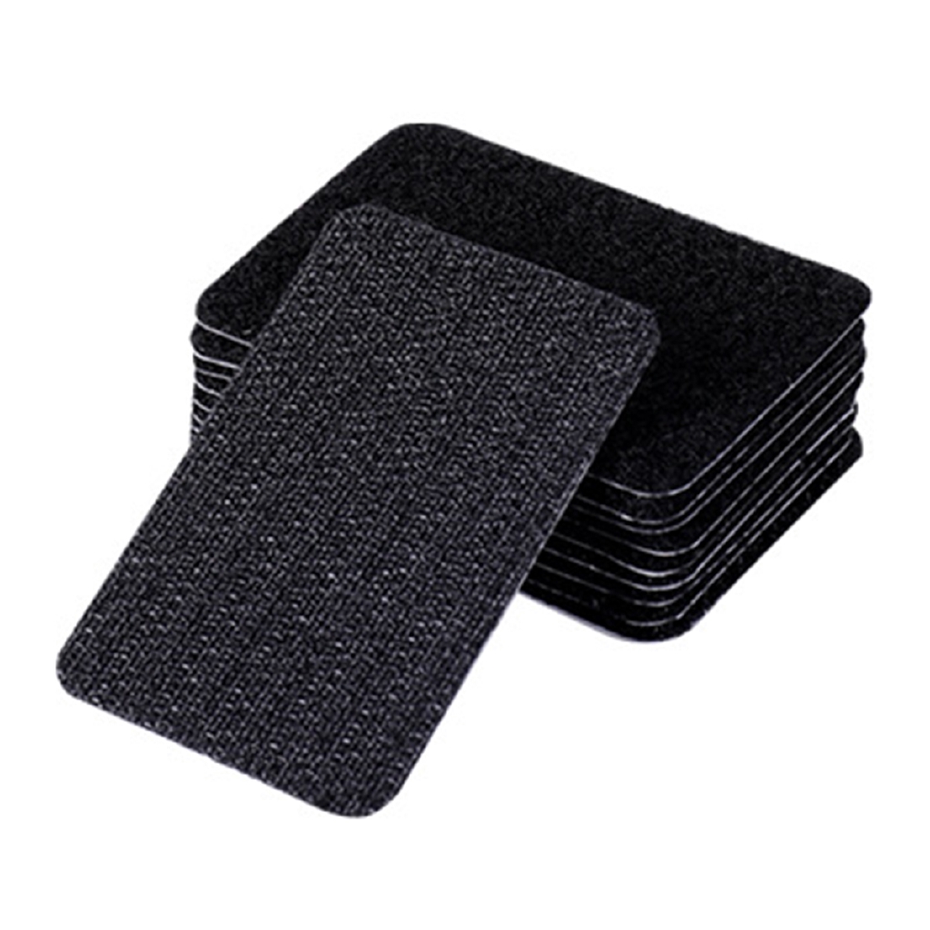 Set 5 cặp miếng dán hai mặt cố định thảm chống trượt tiện lợi chất lượng cao